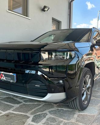 Jeep Compass 1.2 turbo e-hybrid mhev Summit fwd 14