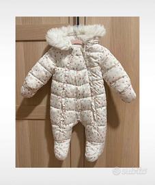 Pagliaccetto Invernale Neonata - Primark