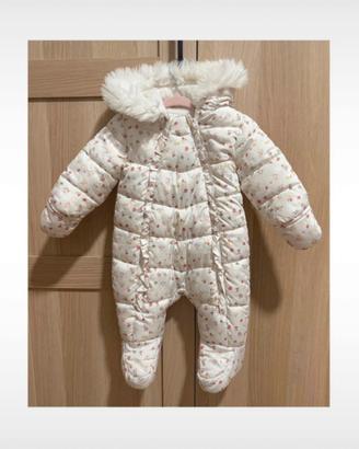 Pagliaccetto Invernale Neonata - Primark