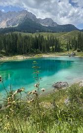 Dolomiti dal 1 al 8 agosto LAST MINUTE
