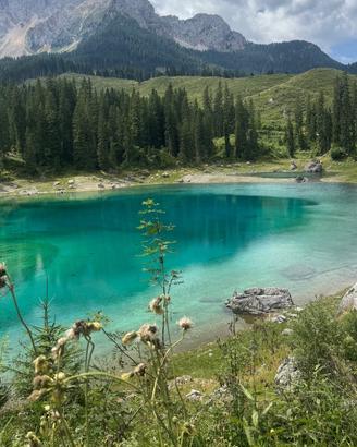 Dolomiti dal 1 al 8 agosto LAST MINUTE