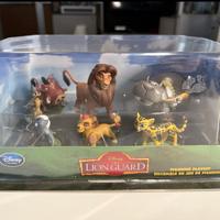 Disney The Lion Guard Figurine Playset RARO