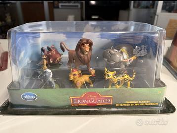 Disney The Lion Guard Figurine Playset RARO