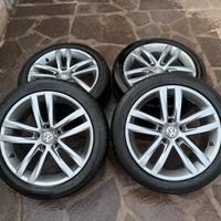 Cerchi golf 7 r line Salvador r17