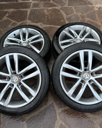 Cerchi golf 7 r line Salvador r17