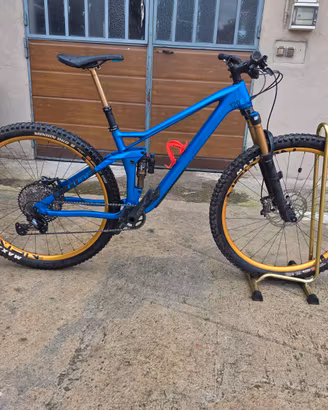 Cube stereo 120 hpc
