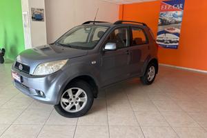 Daihatsu Terios 1.3 4x4 GPL PERMUTE FINANZIAMENTI
