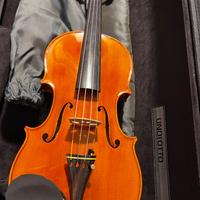 Pregiato Violino di Liuteria cremonese 4/4