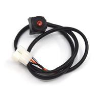 BOTTONE AVVIAMENTO UNIVERSALE STILE KTM HUSQVARNA 