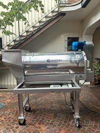 Diraspatrice - diraspa pigia - pigiatrice