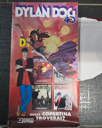 Dylan Dog 481 Cestraro Prima che sia l'alba