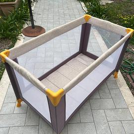 Box lettino  richiudibile - Giordani