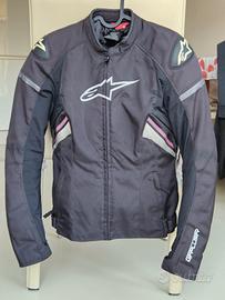 Giacca da moto Alpinestar Lady