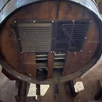 Botte per arredo refrigerante