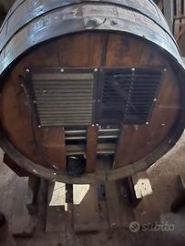 Botte per arredo refrigerante