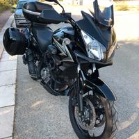 Suzuki V Strom DL 650 - 2010