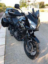 Suzuki V Strom DL 650 - 2010