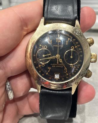 orologio poljot crono