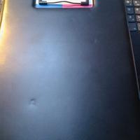 BLOCCO PORTA BLOCCO FORMATO A4