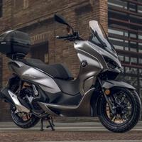 Nuova Qj Motor MTX 300