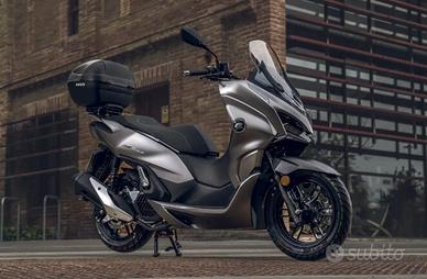 Nuova Qj Motor MTX 300