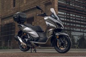 Nuova Qj Motor MTX 300