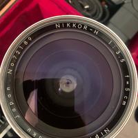 Macchina fotografica 6x6 Zenza Bronica