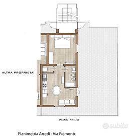 Appartamento Follonica [025/F031VRG]