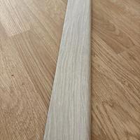 Battiscopa laminati in pvc