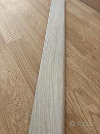 Battiscopa laminati in pvc