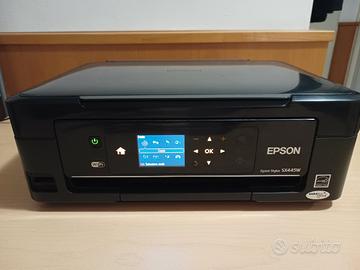 Stampante Epson WiFi + cartucce - Informatica In vendita a Como