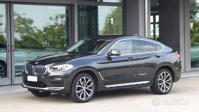 BMW X4 xDrive20d 48V xLine
