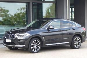 BMW X4 xDrive20d 48V xLine