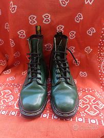 Anfibi verdi Dr. Martens tg 36