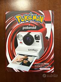 Polaroid Now Gen 3 – Pokémon Edition | Fotocamera