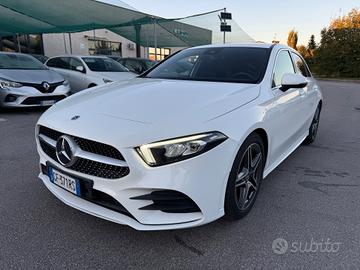 Mercedes-benz A 200 Automatic Premium AMG LINE