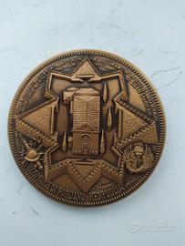 Medaglia di Fogliano-Redipuglia