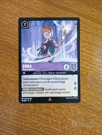 Anna - Maestà Mistica Rare 46/204 Disney Lorcana