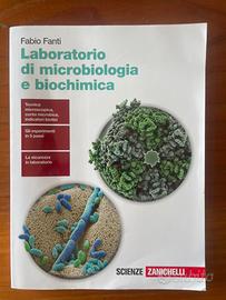 Laboratorio di microbiologia e biochimica