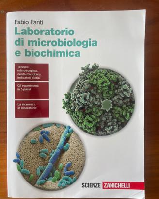 Laboratorio di microbiologia e biochimica