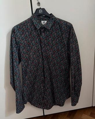 Camicia Paul Smith a fantasia