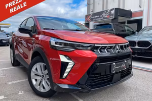 Mitsubishi ASX 1.3L Mild Hybrid 140 CV Invite