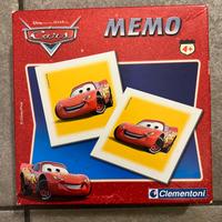Memo Cars Clementoni