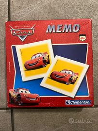 Memo Cars Clementoni