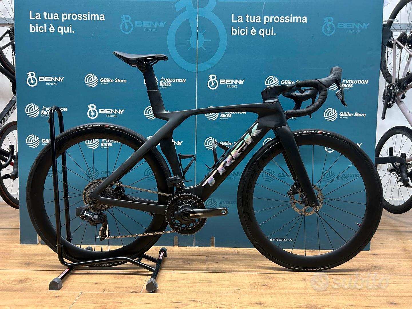 Biciclette Elettriche Bici Mountain Bike Professionali Usate Bici