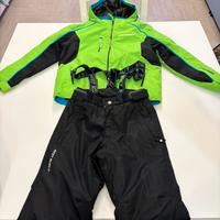 Completo sci Bambino/a 8 anni