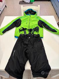 Completo sci Bambino/a 8 anni