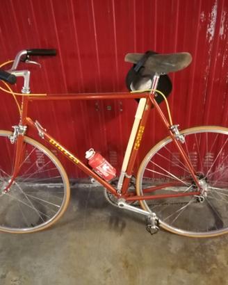 Bicicletta d'epoca.