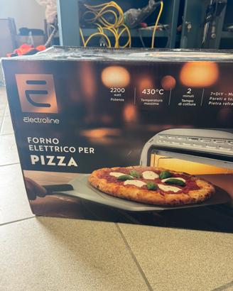 Forno per Pizza