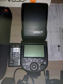 GODOX SPEEDLITE  V850lll